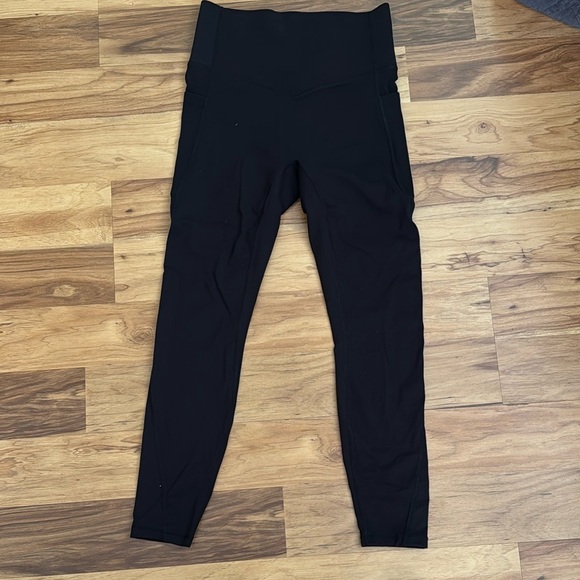 HALARA UltraSculpt Black Leggings - Picture 1 of 6